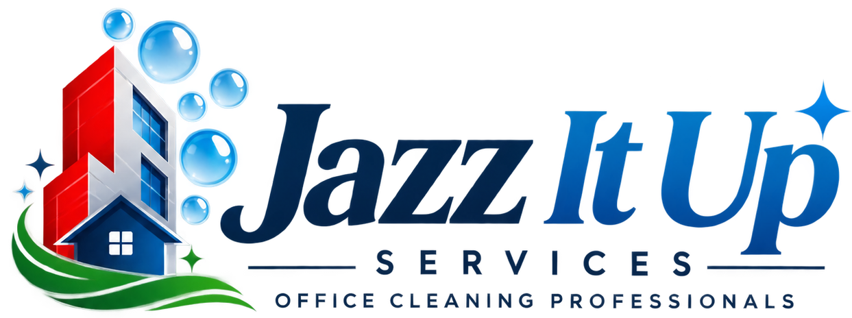 Jazz It Up Services — Office Cleaning Professionals